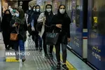 آمادگی متروی تهران برای آغاز سال تحصیلی ۱۳۹۹