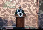 عکس/ پست سردار سلیمانی به مناسبت روز عشایر