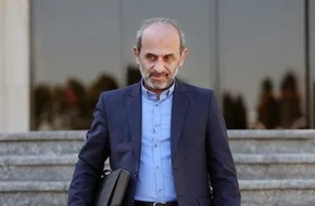 تصاویر/ جبلی در نمایشگاه عکس