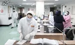 فوت ۱۸ نفر بر اثر کرونا در شبانه روز گذشته