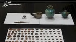 نمایش پیکره‌هایی از چوب و سفال