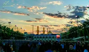 عکس/چهره ترسناک ترامپ در بین ماسک‌های هالووینی!
