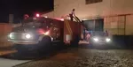جنگل‌های رامسر آتش گرفت