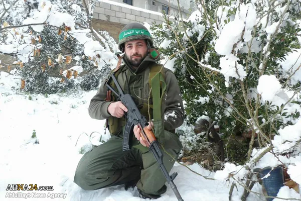 شهید «علی حسین مبارک»