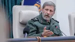 سرلشکر سلامی: سپاه در جنگ و بحران قدرت‌افزایی کرد