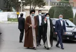 نباید روابط جای ضوابط را بگیرد/در برخورد با فساد به هیچ کسی رحم نخواهم کرد/ تحریم دشمنان در حوزه تولید شکست خورد‌