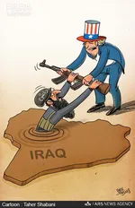 کمک آمریکا به داعش را فاش می‌کنیم