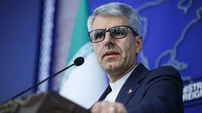 تصایر| نشست خبری سخنگوی وزارت امور خارجه
