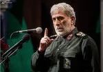 دیدار سردار قاآنی با رئیس جمهور و نخست‌ وزیر عراق