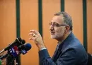 عکس/ پاسخ عضو ستاد رئیسی به کنایه همتی