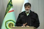 سردار رادان: سال ۱۴۰۴ سال جهش برای انسداد مرزها است