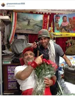 انصراف ناگهانی مالک شریعتی از حضور در لیست شورای ائتلاف + عکس