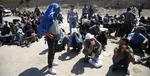 پیک موتوری فروش مواد «رکسانا» و سِرو مشروب در سفره خانه «ماندانا »