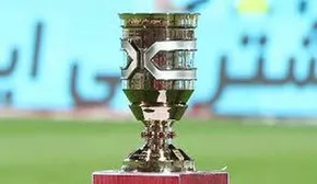 فیلم| گل اول استقلال به تراکتور توسط چشمی