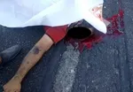اعترافات قاتلی که سر زن جوان و کودک ۱ ساله را با چاقو برید + عکس