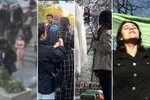 نسرین شاکرمی حدس‌هایی درباره احتمال خودکشی دخترش می‌زد