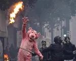 پلنگ‎صورتی در «جنگ سرد‌صورتی»!