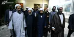 مولوی عبدالحمید با نماینده رهبر معظم انقلاب دیدار کرد