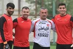 جدایی دروازه‌بان خارجی تیم فوتبال پرسپولیس