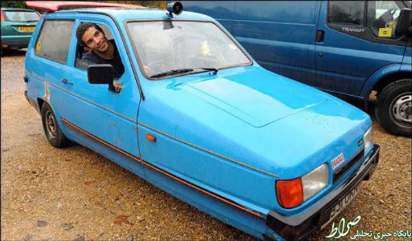 دیوید جیمز