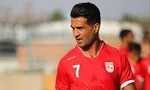 انصاری‌فرد یکی از ۱۰ بازیکن ارزشمند بدون تیم
