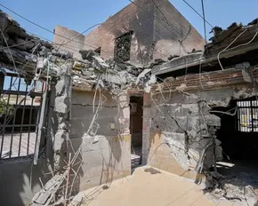 فیلم| کلانتری: حمله به عروسی سیریک چهره واقعی آمریکا را نشان داد