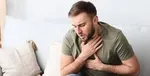 تنگی نفس و سرفه در مرحله دوم بیماری کرونا خود را نشان می‌دهد