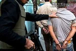 عامل شهادت مأمور پلیس به دام افتاد