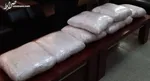 کشف محموله بزرگ مواد مخدر شیشه توسط گمرک