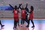 والیبال ایران به‌سختی تایلند را برد
