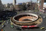 تصویر | شکست نتانیاهو روی دیوارنگاره میدان فلسطین
