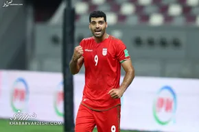 فیلم/ گل دوم ایران به انگلیس