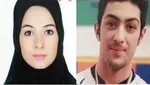 ناگفته‌های بازیگر مشهور از اعدام آرمان در مراسم خاکسپاری+عکس