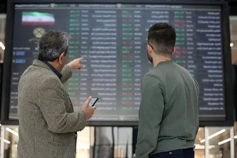 بورس در مسیر صعود اما پرنوسان؛ تقاضا بالا رفت، احتیاط هم بیشتر شد