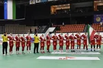 کره قهرمان زنان آسیا شد