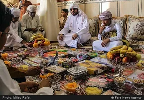 تصاویر/ دیدار اعضاء ستادمبارزه باقاچاق با آیت‌الله‌گلپایگانی