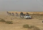 عملیات بزرگ الحشد الشعبی در مرکز عراق؛ ۱۰ مخفیگاه داعش کشف شد