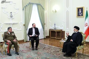 تصاویر / نشست خبری رئیس جمهور