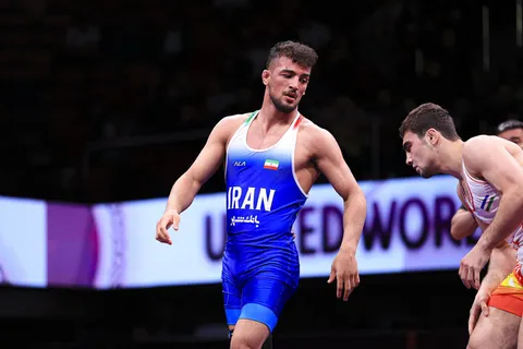 سینا خلیلی قهرمان جهان شد