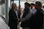 سفر هیات طالبان به ایران درباره مهاجران افغان