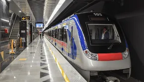 فیلم| مترو و BRT تهران تا اطلاع ثانوی رایگان است