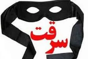 فیلم | سرقت عجیب موتورسیکلت از خانه‌ای در تهران