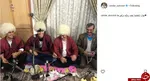 گفتگو با مجری زن مراسم قرعه‌کشی جام جهانی درباره لباسی که پوشیده بود، و درخواست گروهی از مردم ما، از او