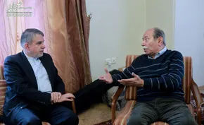عکس/ رییس‌جمهور بی‌سواد آمریکا!