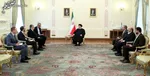 تبریک رئیسی در پی انتصاب سردار رادان