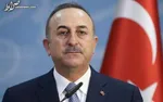 چاووش‌اوغلو: از تحریم‌‌ها علیه ایران حمایت نمی‌کنیم
