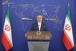 کنایه کنعانی به سرکوب اعتراض‌ها در اروپا