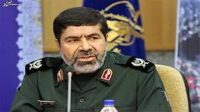 فیلم| سخنگوی سپاه: در روزهای پیش از جنگ، آرایش سپاه جنگی بود