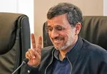 چرخشِ دوباره احمدی‌نژاد: رپ، حرف درستی می‌زند!