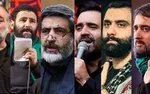 ۶ شب عزاداری مطیعی در دهه اول ماه صفر